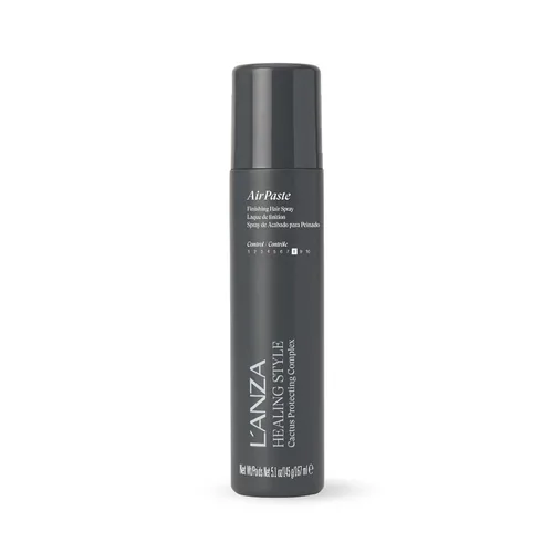L'ANZA Pasta de aire de estilo curativo con fuerte efecto de sujeción, nutre y refresca el cabello mientras se peina, con complejo de cactus de