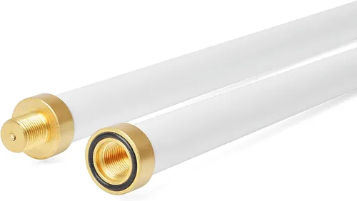 Miniatura 6 de UAYESOK Antena base GMRS de fibra de vidrio (462-467 MHZ), 7.2dBi de alta ganancia UHF GMRS repetidor de señal amplificador de señal para estación