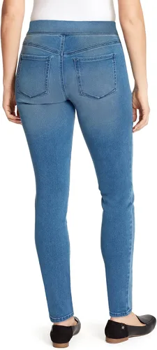 Miniatura 3 de Gloria Vanderbilt Avery Slim - Pantalón de meter para mujer