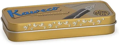 Miniatura 4 de Kaweco SKETCH UP - Lápiz de embrague de 5,6 mm 5B de latón con recarga de mina I Lápiz de 10,5 cm