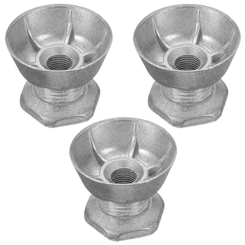 Miniatura 9 de Seentech 8066184 - Polea de motor de secadora 29 de repuesto - Compatible con secadores Whirlpool, Kenmore - Reemplaza: 3394341, 3401143