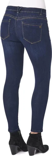 Miniatura 2 de Democracy Jegging de tiro alto con solución abdominal pequeña para mujer