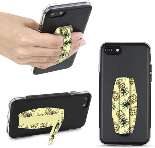 Miniatura 10 de Gear Beast Agarre universal para teléfono celular, soporte elástico ultra delgado para dedos y soporte para teléfono