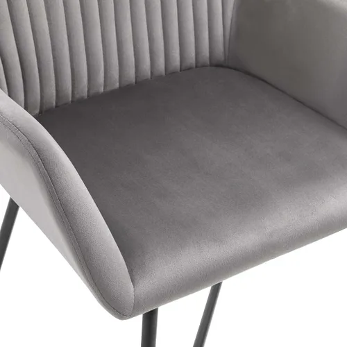 Miniatura 6 de Sillas de comedor, silla de comedor de conferencia, silla de comedor de cocina adecuada para comedor diario o eventos especiales, como reuniones