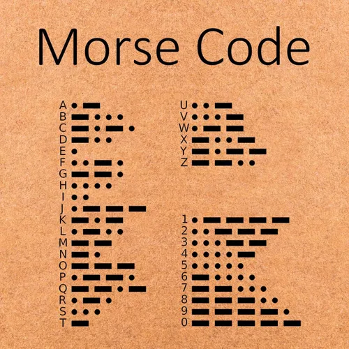 Miniatura 5 de Pulsera con código morse para parejas, mujeres y hombres, cuerda ajustable, grabada, juego de 2 pulseras de amor a juego, cuentas de madera