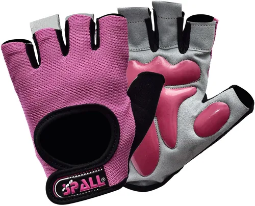 Miniatura 8 de Guantes de levantamiento de pesas, gimnasio, fitness, entrenamiento de fuerza, ejercicio, yoga, transpirables, súper ligeros para hombres y mujeres