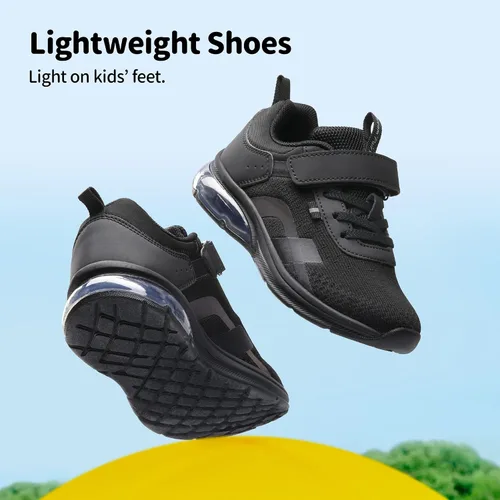 Miniatura 5 de DREAM PAIRS Zapatos para niños y niñas, tenis para correr o correr