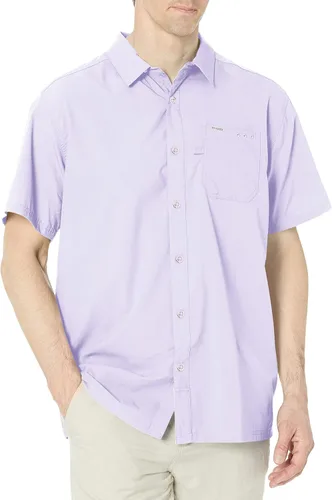 Miniatura 51 de Columbia Camisa PFG Slack Tide Camp para hombre Gris (Cool Grey)