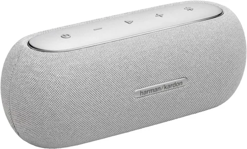 Miniatura 9 de Harman Kardon Luna Speaker - Altavoz Bluetooth portátil, IP67 impermeable y a prueba de polvo con batería integrada (negro)