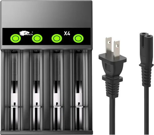 18650 Battery Charger 21700 Battery Charger for IMREN 18650 Rechargeable Battery 18650 26650 21700 20700 18490 17670 17500 16340 14500 18500 18350