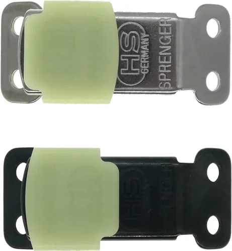 Miniatura 5 de Herm Sprenger Chaqueta de plástico para hebilla ClicLock cubierta protectora para cierre rápido del collar de perro Herm Sprenger con hebilla