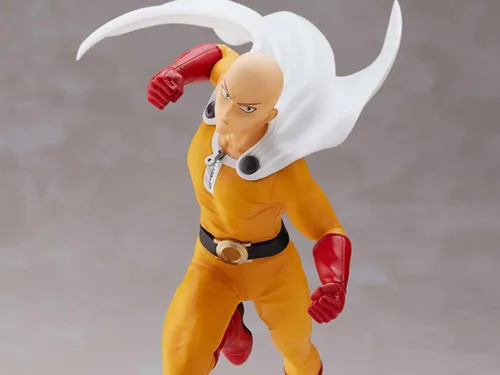 Miniatura 2 de BANPRESTO - Hombre de un golpe - Estatua de Saitama