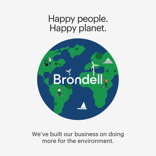 Miniatura 7 de Brondell Bidet - Thinline SimpleSpa SS-150 Rociador de agua fresca no eléctrico, accesorio de bidé para inodoro en blanco con boquilla de auto X