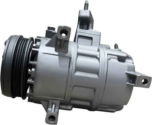 Miniatura 2 de RYC Compresor de aire acondicionado automotriz AD-622-01 Compatible con Ford Transit-150 3.5L 2020-2024; compatible con Ford Transit-250 3.5L