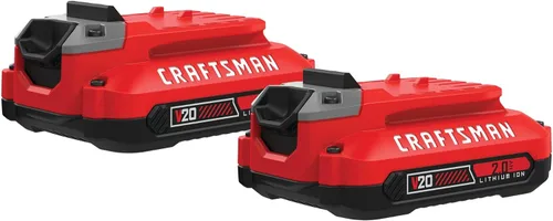 Craftsman- Batería de ion de litio de 20 V máximo