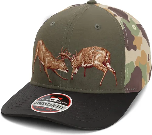 Miniatura 21 de Paramount Outdoors - Colección de gorras deportivas para hombre para caza y pesca con ComfortSnap