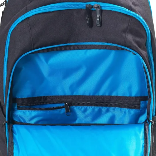 Miniatura 2 de Dunlop FX Club - Mochila con 1 raqueta, color azul y negro