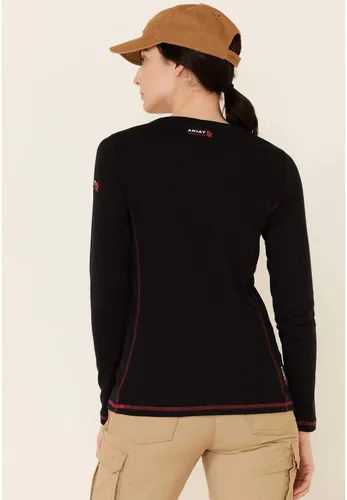 Miniatura 4 de Ariat Polartec Powerdry - Camisa resistente a la llama para mujer