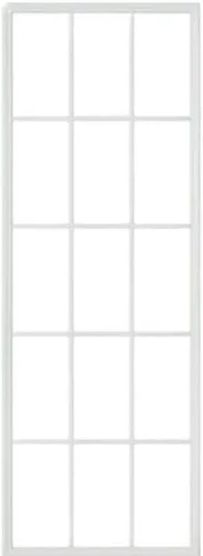 Miniatura 10 de Kit de reemplazo solo para marco de puerta de entrada - ¡El vidrio NO está incluido! (9 Lite para vidrio de 1/2", 22" x 36")