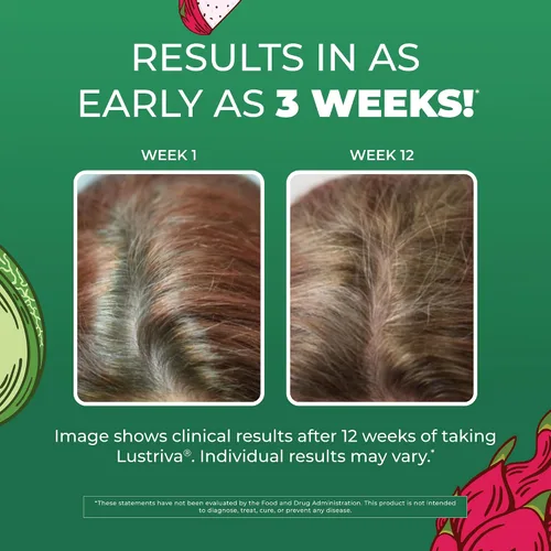 Miniatura 3 de MaryRuth's Multivitamina Líquida+Crecimiento del Cabello Clínicamente probada para cabello más espeso y arrugas faciales en mujeres Biotina