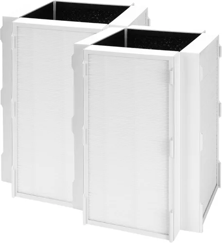 Miniatura 6 de Paquete de 1 filtro de repuesto CAP-1000FPK compatible con purificador de aire Cuisinart CAP-1000FPK, filtración 3 en 1