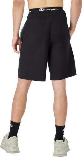 Miniatura 2 de Champion Men's Shorts, Powerblend, Fleece, Soft Fleece Shorts for Men (Reg. Or Big & Tall)