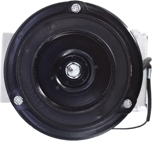 Miniatura 5 de Silscvtt 77335 Compresor de A/C con embrague de reemplazo para Toyota Tacoma 1998-2004 L4 2.4L 2.7L