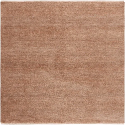 Miniatura 16 de SAFAVIEH Lasa Collection - Alfombra de área de 5.3 x 7.7 pies, color gris claro, diseño de flecos sólidos, no desprende pelusa y de fácil cuidado