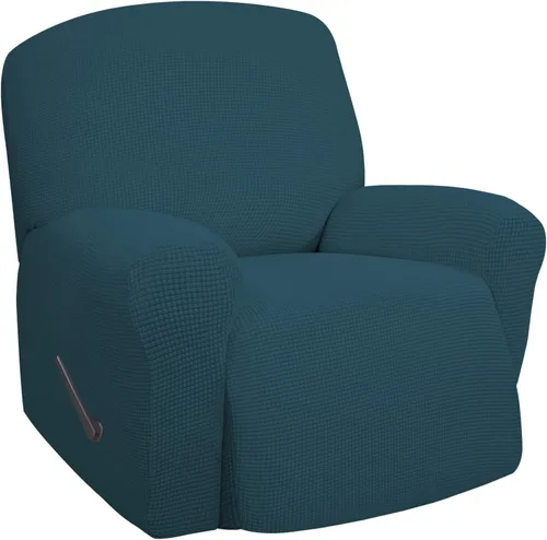 Miniatura 26 de Funda elástica para sofá reclinable de gran