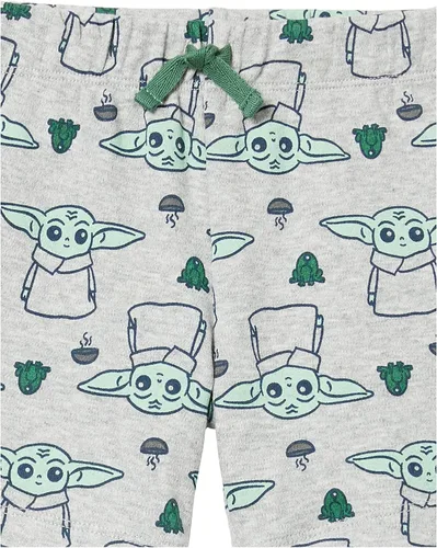 Miniatura 4 de Tienda Essentials Disney Marvel Star Wars Baby Boys' Shorts, Multipacks