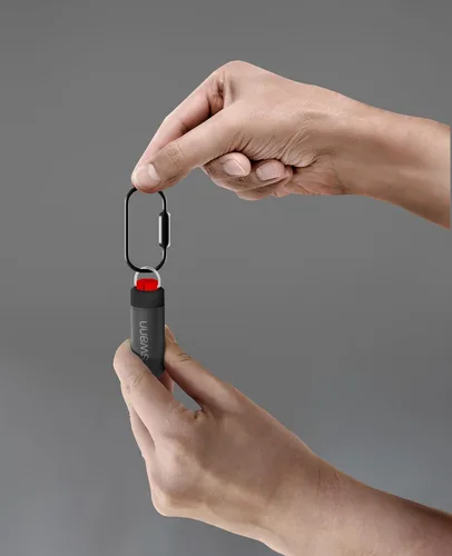 Miniatura 10 de Swann ActiveResponse - Alarma de seguridad personal móvil, sirena de emergencia de 110 dB con alertas SMS y conectividad móvil, batería de larga