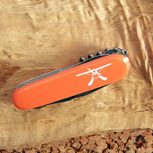 Miniatura 4 de Flight Outfitters Sidekick - Cuchillo de bolsillo compacto EDC con cuchillas, tijeras y destornilladores, cuchillo de supervivencia duradero