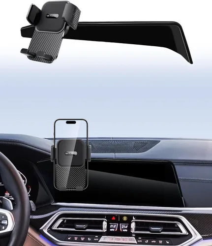 Miniatura 13 de Soporte para teléfono de coche para Toyota RAV4 2019-2024 Premium XLE, Adventure, TRD Off-Road, Limited, Hybrid XSE Accesorios de coche soporte