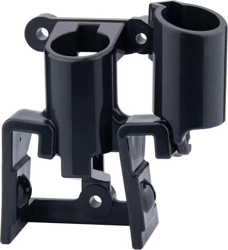 Soporte para Glad Hand, Dazakoot 2 Enchufes y 2 Soportes Glad Hand para Camión Semirremolque, Soporte Organizador para Cable de Freno de Aire