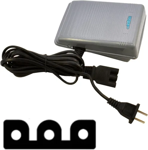 Miniatura 6 de HQRP Controlador de pie compatible con Singer 1525 1725 1732 1748 2259 2263 2273 2380 2639 2662 2712 3825 3962 4102 4205 4206 4210 4212 4220 4228