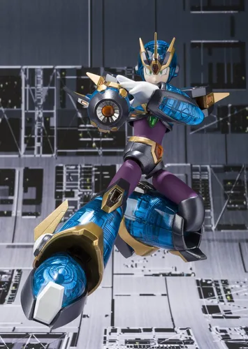 Miniatura 7 de Bandai Tamashii Nations D Arts Megaman X Ultimate Armor Figura de acción