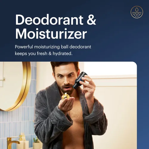 Miniatura 3 de MANSCAPED® The Crop Preserver®, Loción desodorante para la zona íntima masculina, humectante higiénico para el cuidado masculino, protección