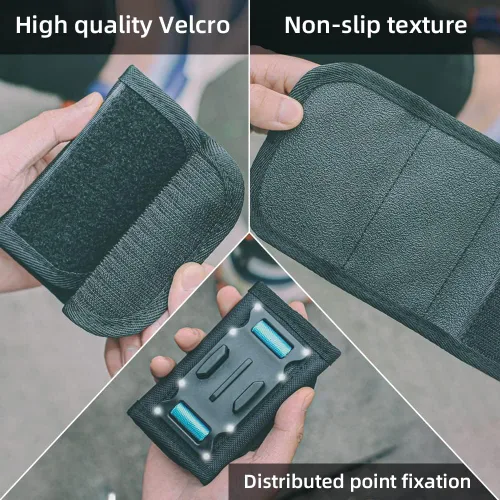 Miniatura 7 de Mochila para mochila con gancho universal en J de bola compatible con GoPro Hero 13/12/11/10/9/8/7/(2018)/6/5 Negro, DJI Osmo Action 5 pro/4/3