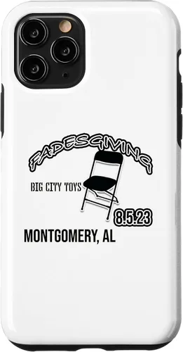 Miniatura 27 de iPhone 16 New Break in case of emergency folding chair Case