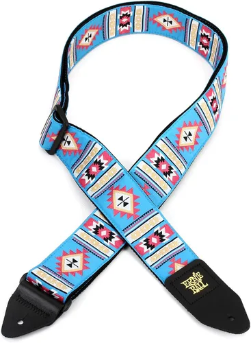 Miniatura 26 de Ernie Ball Classic Jacquard Guitar Strap