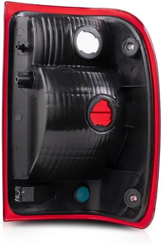 Miniatura 2 de Para Ford Ranger Unidad de Luz Trasera 2001 02 03 04 2005 Lado del Conductor Para FO2800156 1L5Z 13405 BA