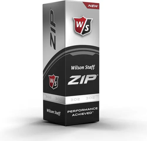 Miniatura 5 de WILSON Pelotas de golf con cremallera para personal [24 bolas]