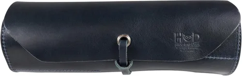 Miniatura 2 de Hide & Drink, Bolsa enrollable rústica pequeña para herramientas (10 ranuras), bolsa de mano portátil, almacenamiento de taller, organizador