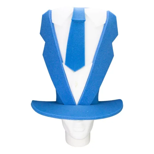 Miniatura 29 de FOAM PARTY HATS: Venezuela Bride Hat - Wedding Party Hat - Hora Loca Hat - Bachelorette Party Hat - Bridal Shower Hat - Wedding Hair Vine Hat