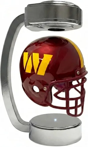 Miniatura 15 de Mini casco Hover con licencia oficial de la NFL