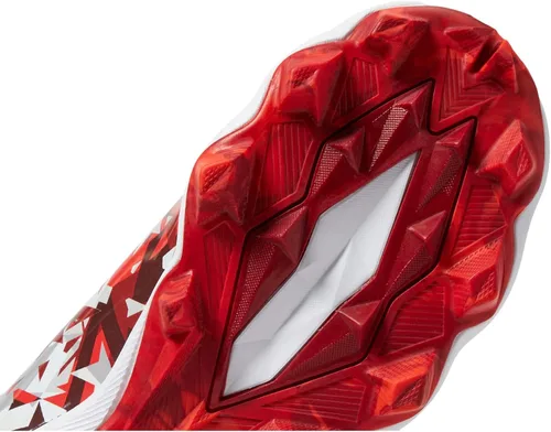 Miniatura 6 de Under Armour Foco de fútbol americano para niño 3.0 moldeado de goma de EE. UU. (bebéniño pequeñoniño grande)
