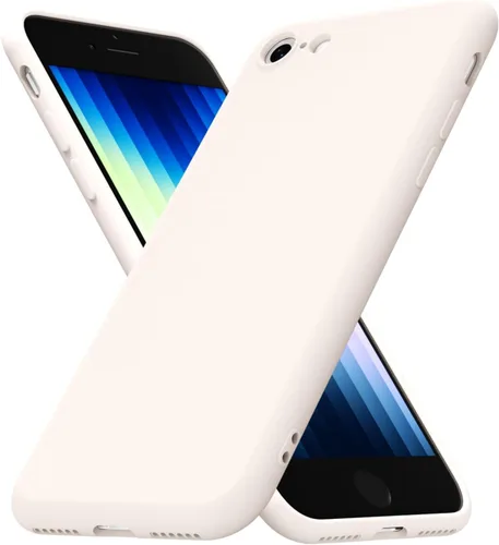Miniatura 251 de Funda de silicona para iPhone 11, funda delgada de gel de goma suave para mujeres y niñas, bonita funda de teléfono de TPU mate con protección