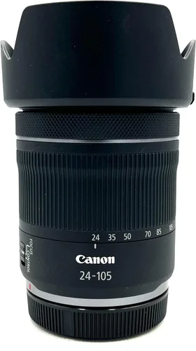 Lente Canon RF 24-105 mm F4-7.1 IS STM (4111C002)