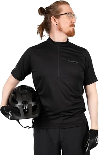 Miniatura 3 de Endura Maillot de ciclismo de manga corta Hummvee para hombre
