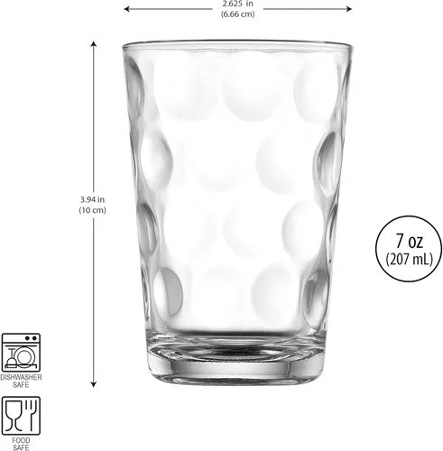 Miniatura 3 de Juego de vasos Galaxy, Multicolor